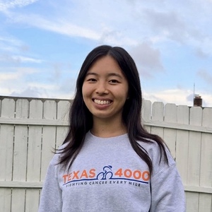 Fundraising Page: Kelly Yin